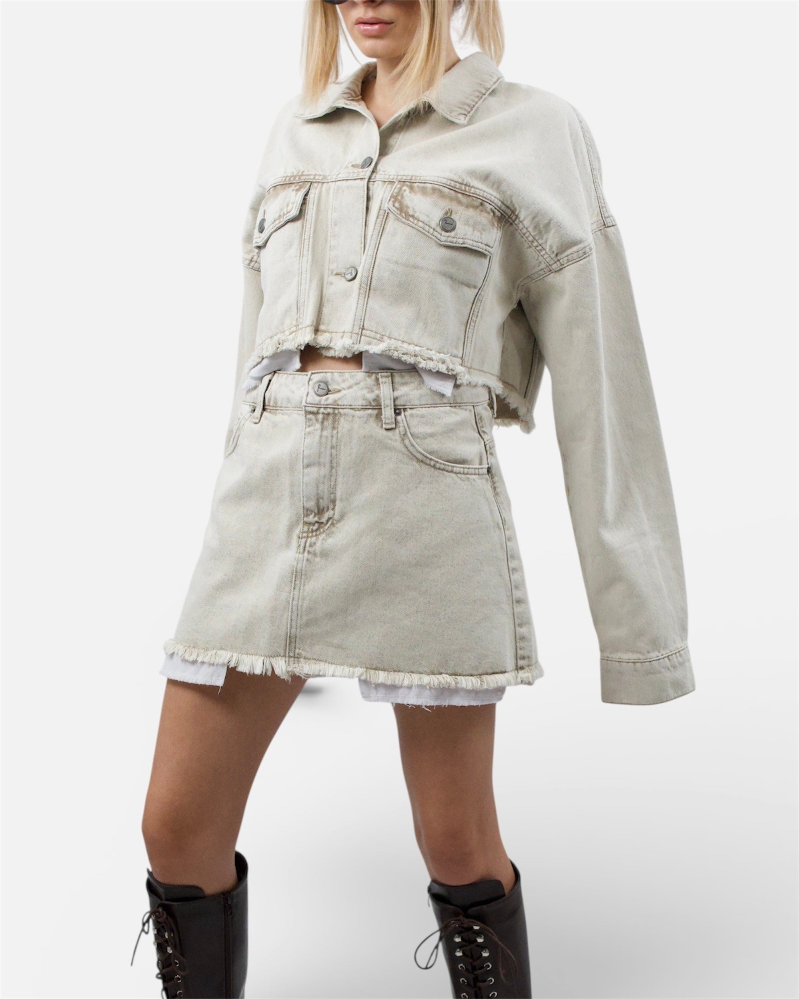 ΦΟΥΣΤΑ / ΣΟΡΤΣ