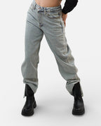 Κλασικό μπλε τζιν