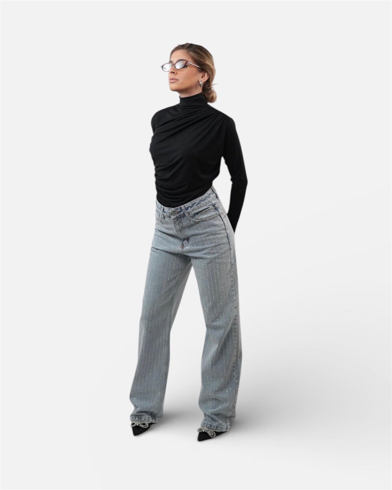 Τζιν με στρας