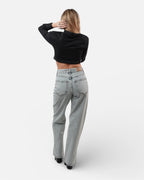 Κλασικό μπλε τζιν