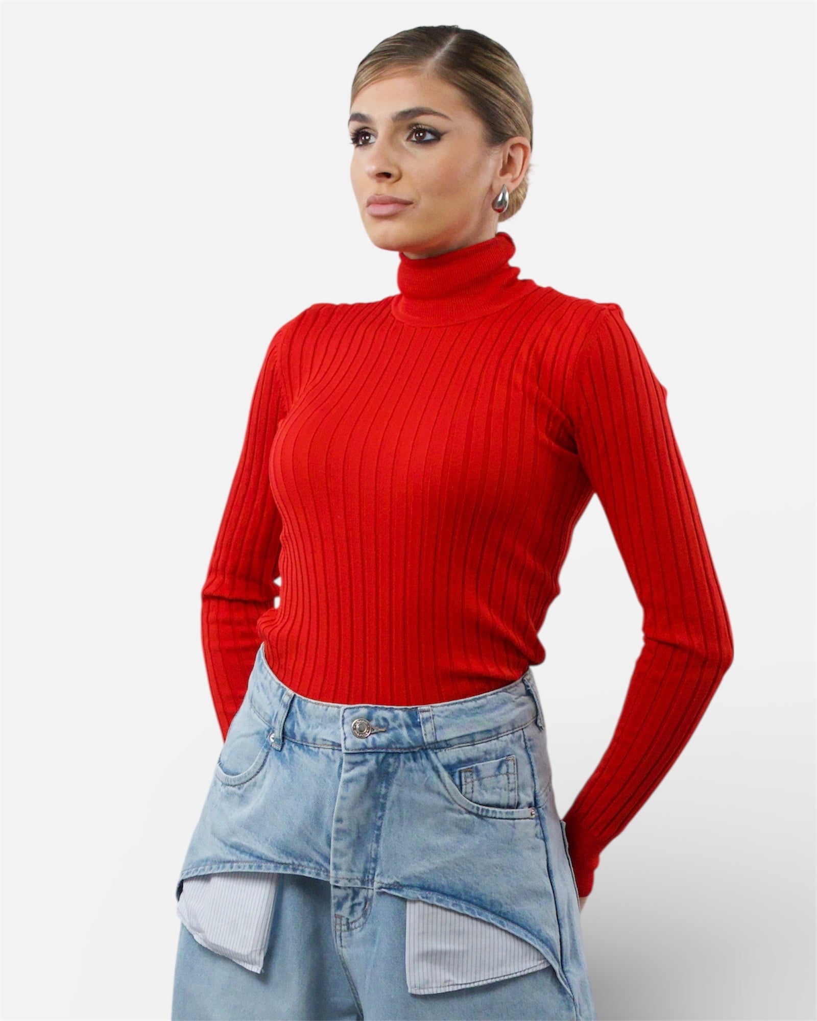 Κόκκινο ζιβάγκο