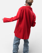 Μπλέιζερ κόκκινο