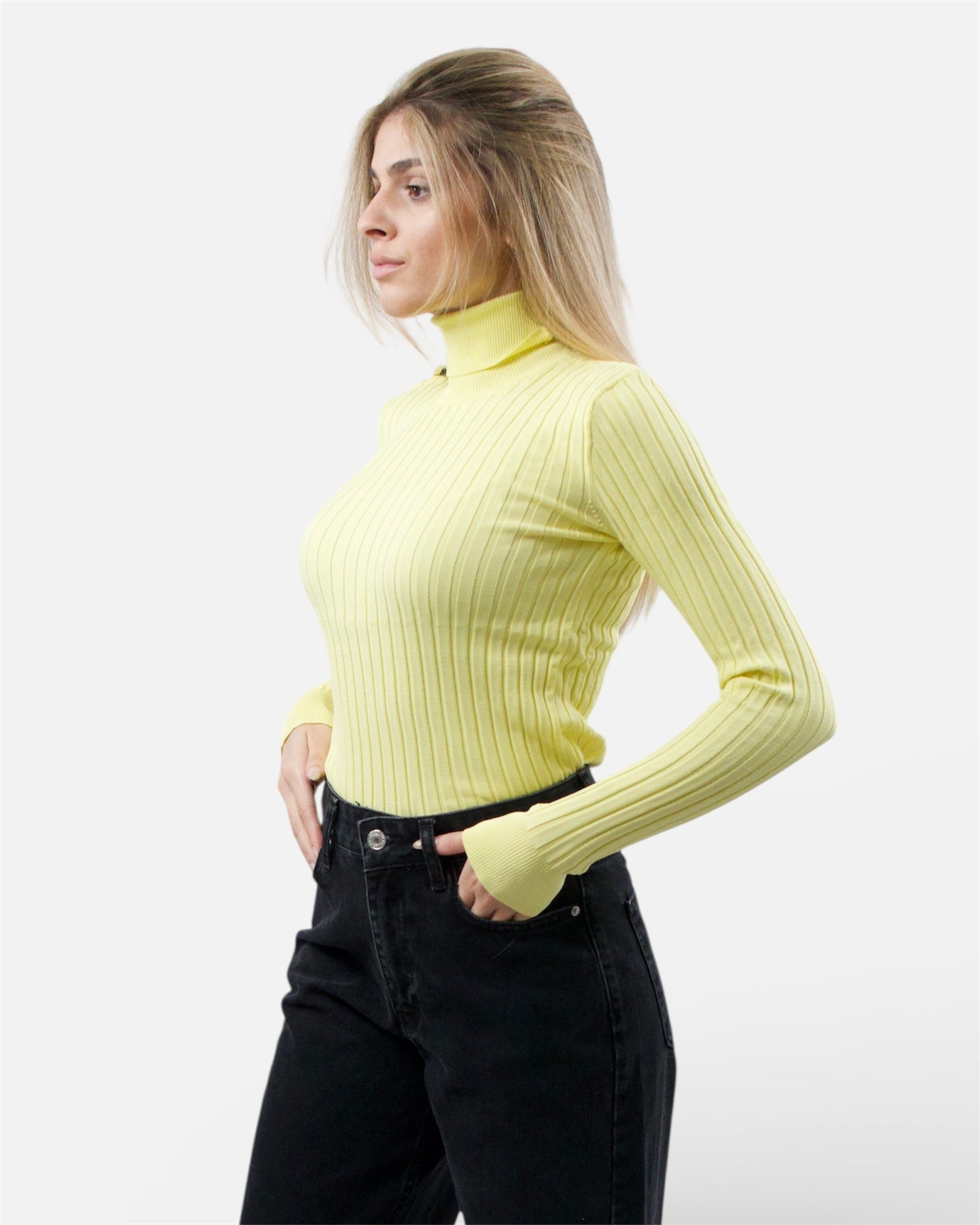 Κίτρινο ζιβάγκο