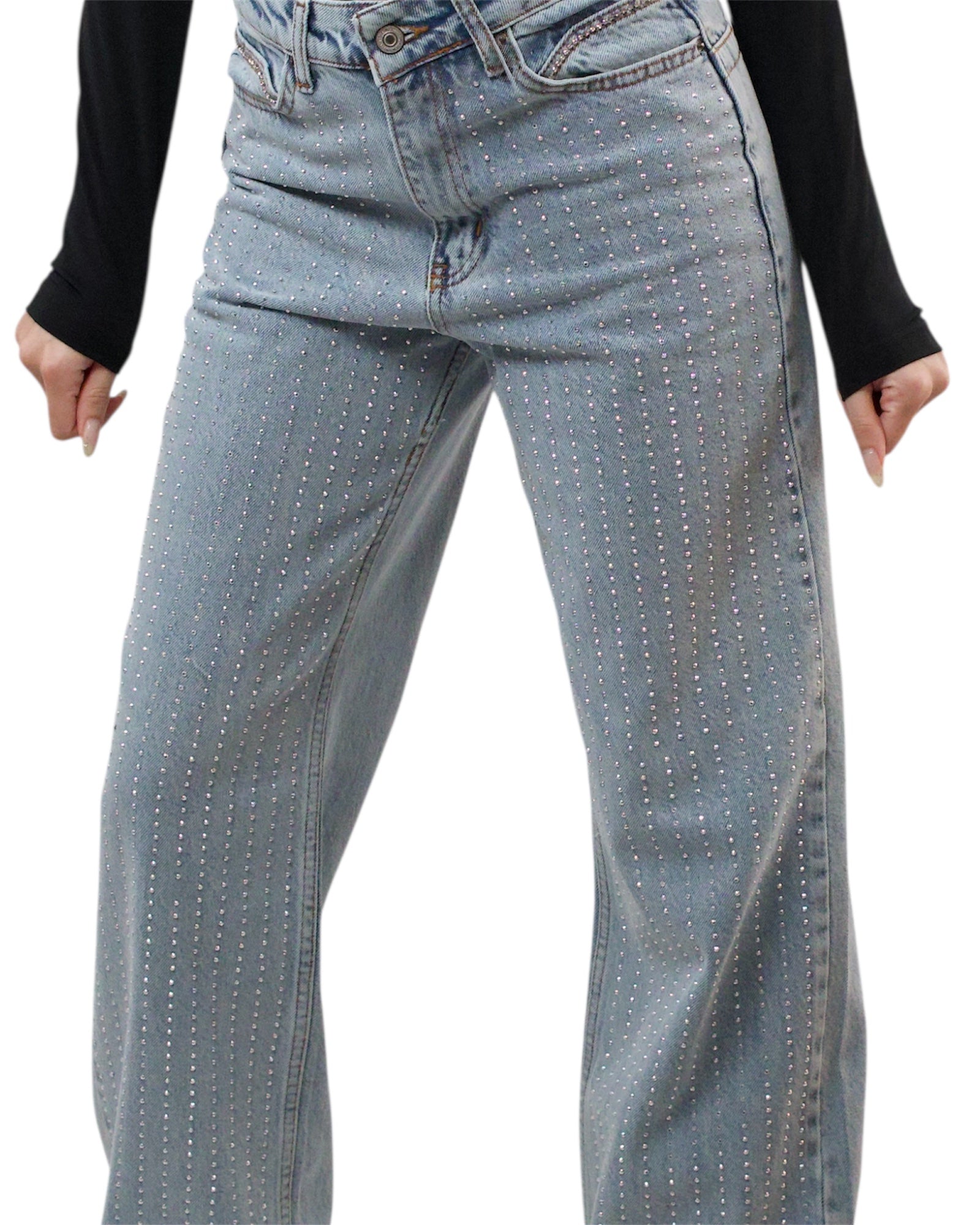 Τζιν με στρας